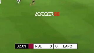 Cukup 2 menit untuk gol pertama