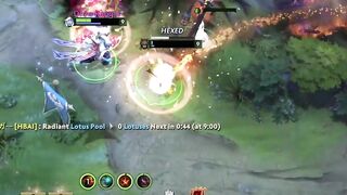 DOTA 2 LION #dota #dota2