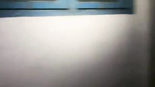 penampakan kunti merah