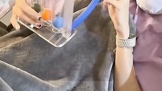 Ternyata Ini Alat Latihan Pernapasan Pasca Operasi Paru Paru