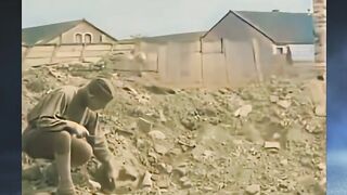 Kamuflase yang sangat sempurna dari Sniper PD 1