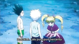 hunter X Huntet Anime