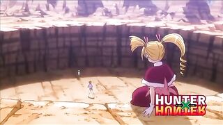 Hunter X Hunter Anime 2