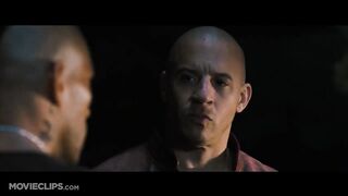 Fast & Furious (8/10) Movie CLIP - Dom vs. Fenix (2009) HD