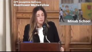 Mantan Intelijen USA membuka kejahatan perang Amerika terhadap Minab School di Iran