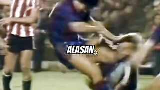 Momen paling gila Diego Maradona