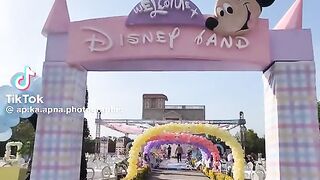 Beautiful Birthday Setup