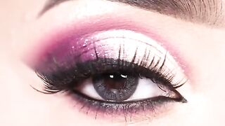Pink Eyes Party Makeover