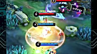 ONIC ID VS GEEK • GAME-1 | MPL ID S17 | Week 2 Day 1 • Highlights