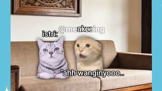 gaya doang sok keras????