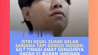 S1 bukan jaminan kesuksesan