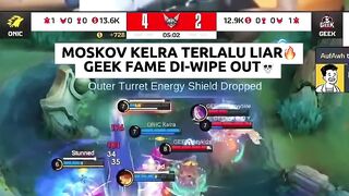 MOSKOV KELRA TERLALU GILA KELAS DUNIA !!!