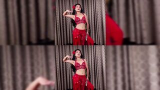 Indian Girl Sushma Karki Dance 2