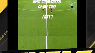 Comeback Tergila Arsenal Part 1