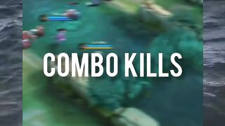 One Hit Combos...???????? #mobilelegends #hayabusamobilelegends #moba5v5 #hayabusagameplay #hayabusa
