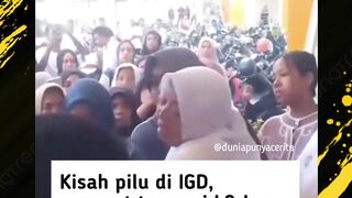 kisah pilu IGD