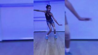 Indian Girl Suuhani Dance