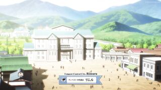 Tensei Shitara Slime Datta Ken 4th Season Episodes 1