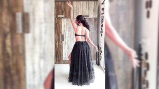 Indian Girl Neeru Sehgal Dance 7