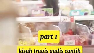 part 1 kisah tragis gadis cartik introvert