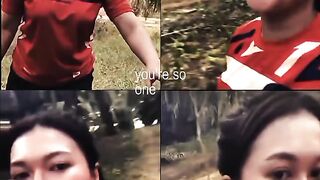 Ibu Tiri Dan Anak Tiri Dikebun Sawit Part 2