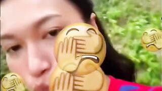 Ibu Tiri Dan Anak Tiri Dikebun Sawit Part 23