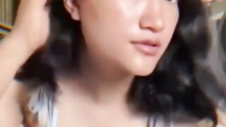 Viral video of ibu tiri and anak tiri