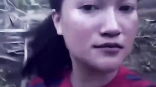 VIRAL Ibu Tiri vs Anak Tiri di kebun sawit durasi 7 menit Original video Telegram X