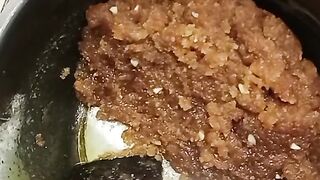 Sweet traditional dish