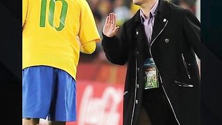 Masih ingat keputusan berani Carlos Dunga di Piala Dunia 2010? ????????