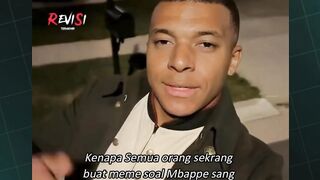 Mbappe sang diktator makin nggak terkendali! ????????