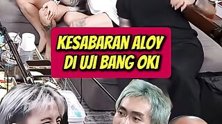 ketika kesabaran aloy diuji