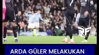 Kepemimpinan Arda Güler luar biasa.