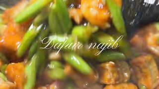 Tumis Udang Buncis Tahu: Menu Mewah Modal Rumahan!