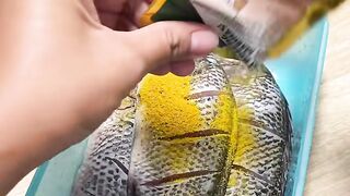 Ikan Nila Jangan Cuma Digoreng! Cobain Resep Bumbu Pedas Meresap Ini