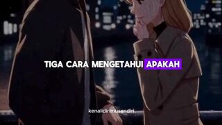 Bingung dia beneran suka atau cuma ramah? ????
