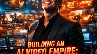 Building an AI Video Empire: From Your Blogs to Success (2026)