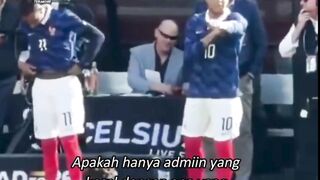 "Momen Kante Bikin Mbappe Geleng-Geleng! ????"