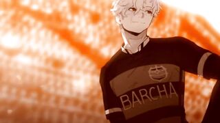 the worlds best striker