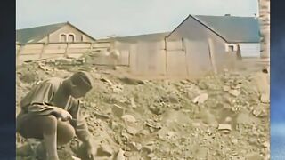 Kamuflase yang sangat sempurna dari Sniper PD 1 2