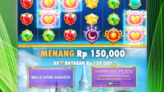 Jackpot wede di Starlight Princess 1000