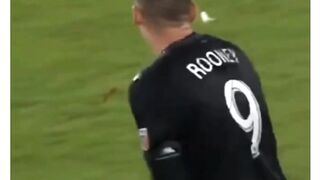 ADOBET88 - Momen Gila Rooney di MLS
