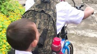 berarti aku boleh marahmarah ya