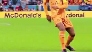 Laga panas perempat final Piala Dunia 2022