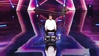 Balance attraction with objects is a type of performance or activity that demonstrates the ability to keep one or more objects steady in a stable