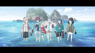 Ending Theme Yuru Camp S1