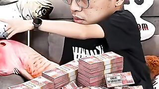 Jot kasih 300 JUTA ke Yuka, Syarat dan ketentuan berlaku #maraphton #jot #yuka