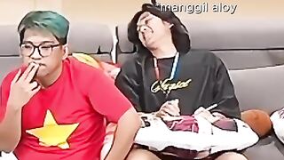 LAKI2 KALAU GABUT GAK TAU MAU NGAPAIN - YA GINI ISENGIN TEMEN SENDIRI????????#ibot13 #mraloy #aaaclan