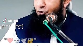 Maulana Tariq jameel 3