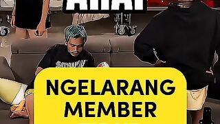 Cara Kocak Member Biar Bisa Tidur???????? #viral #marapthon #trending #fyp #aaaclan #yb #aloy #tepe46